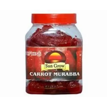 Carrot Murabba